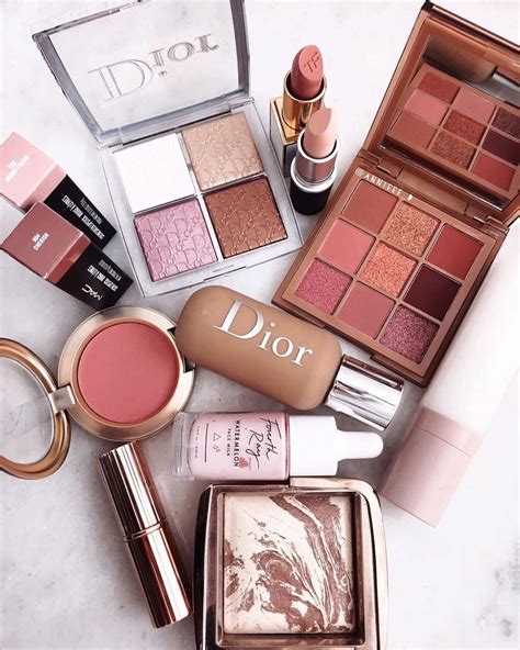 dior makeup 